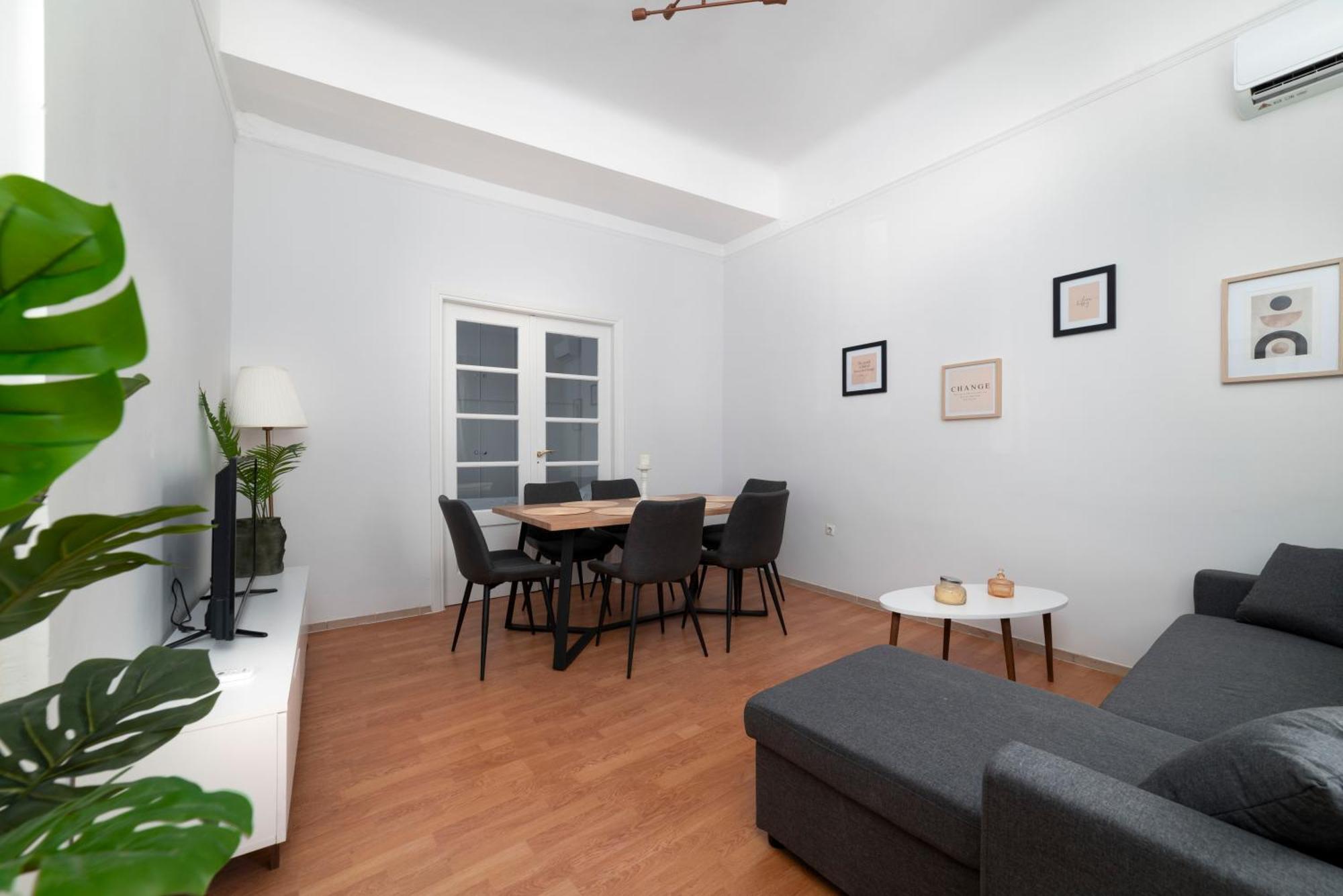 Thissio Getaway 2Ba Next To Athens Ancient Market Exterior foto