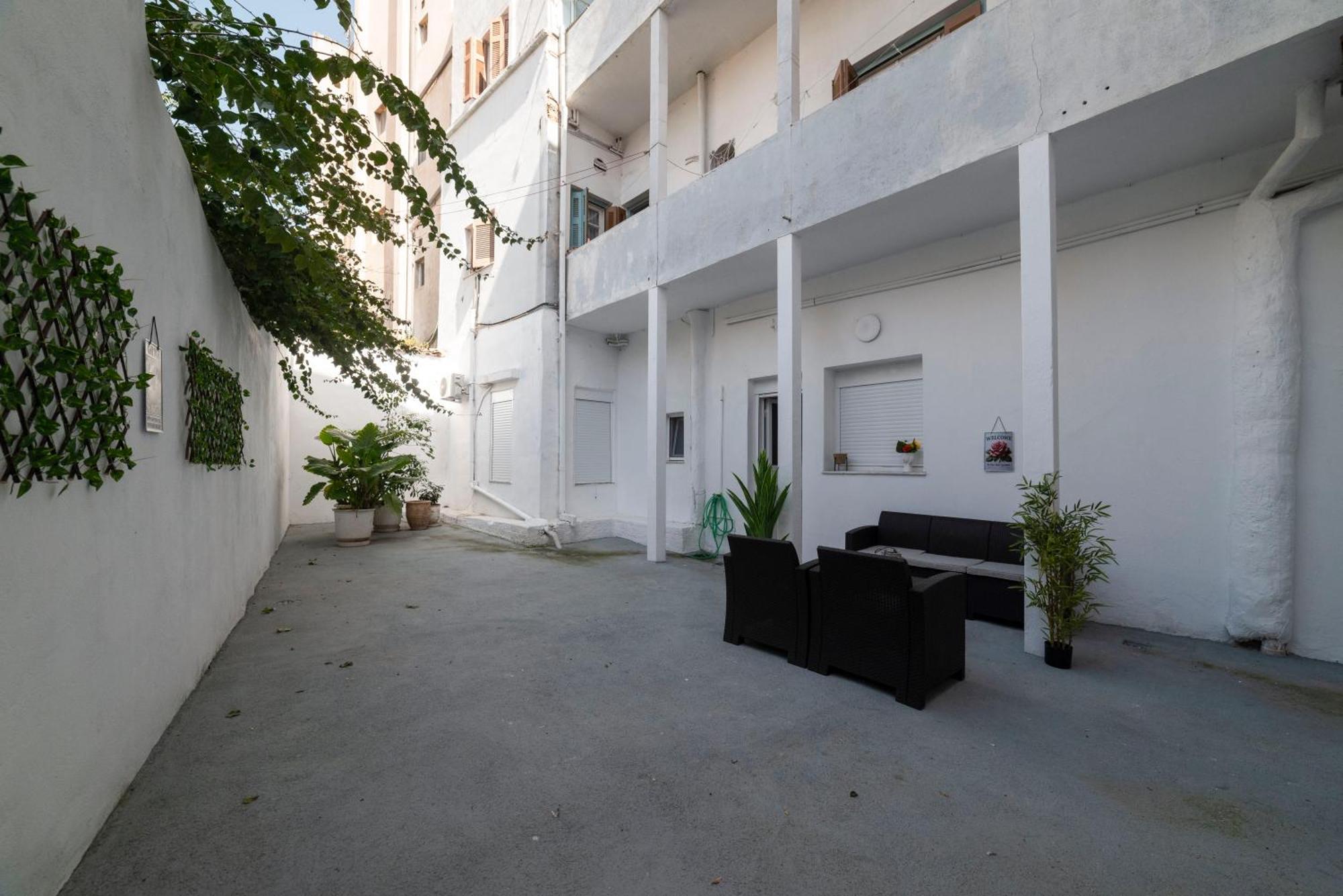 Thissio Getaway 2Ba Next To Athens Ancient Market Exterior foto